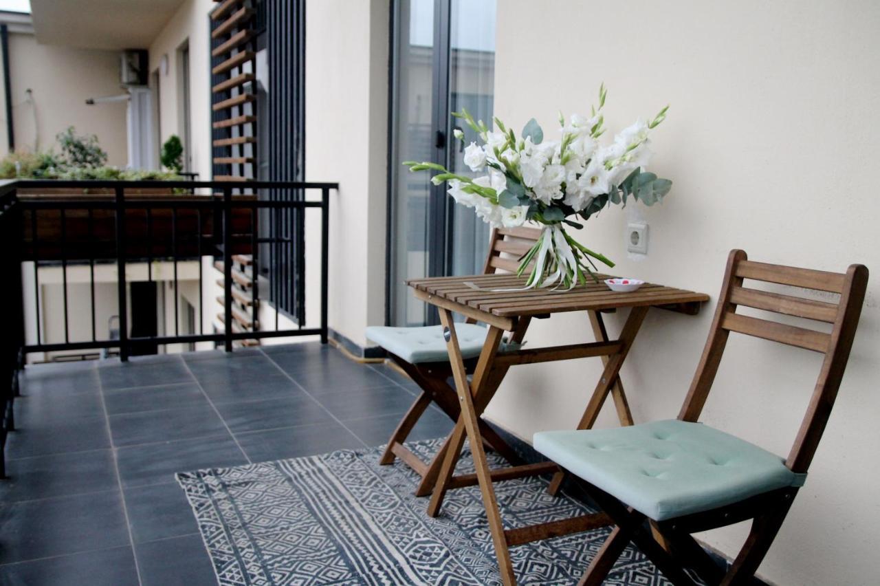 Vake Apartment Tbilisi Luaran gambar