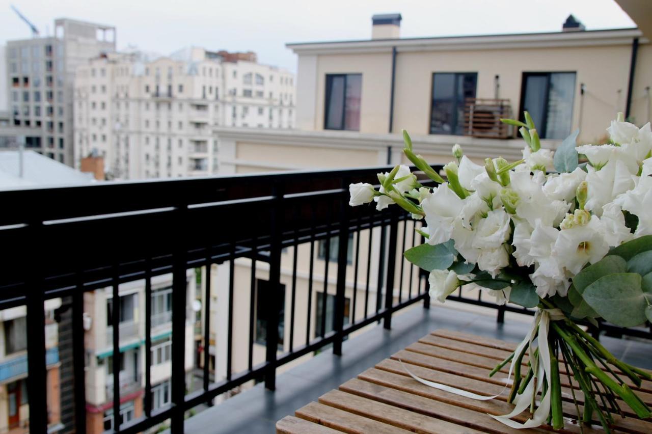 Vake Apartment Tbilisi Luaran gambar