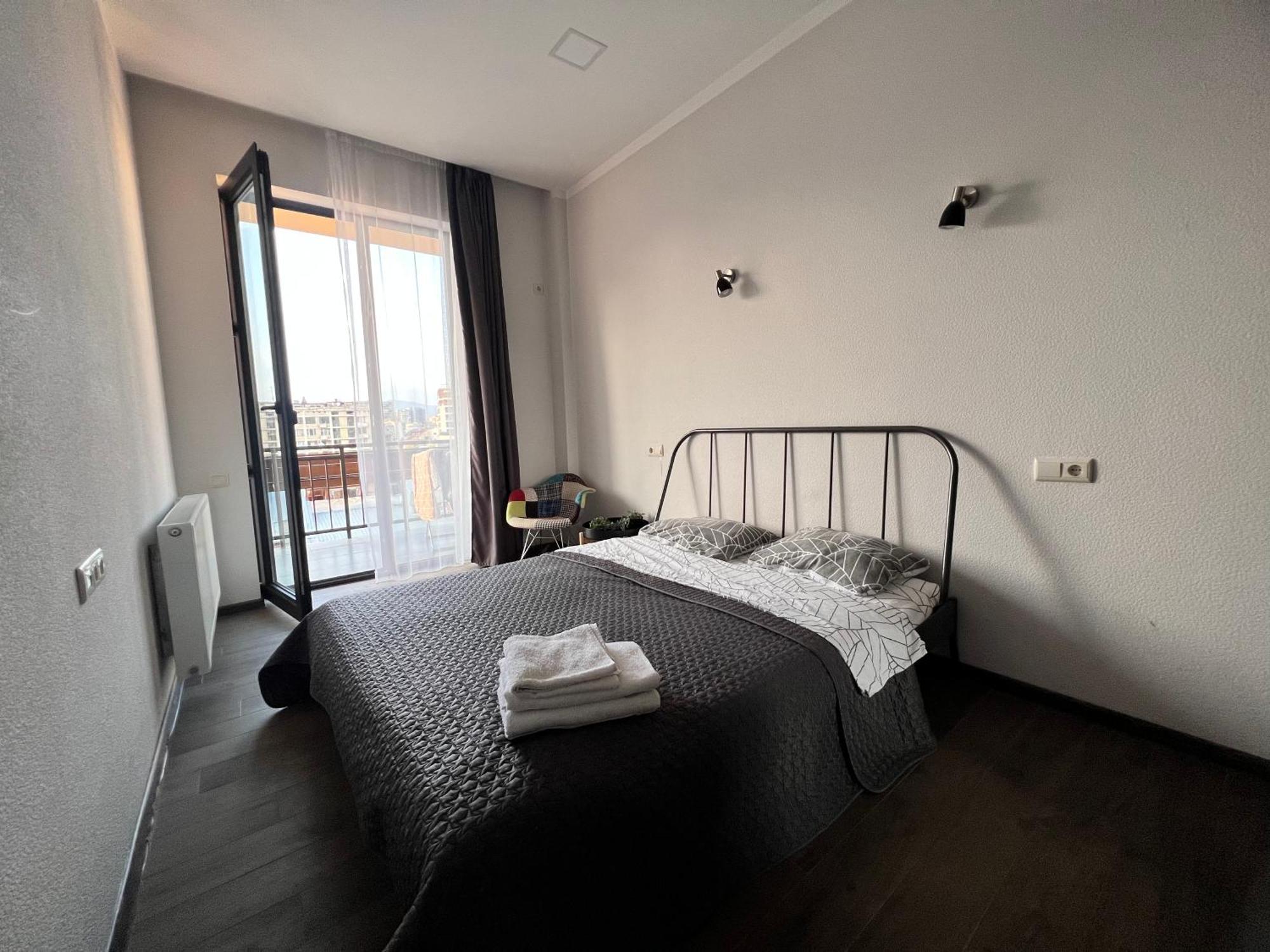 Vake Apartment Tbilisi Luaran gambar
