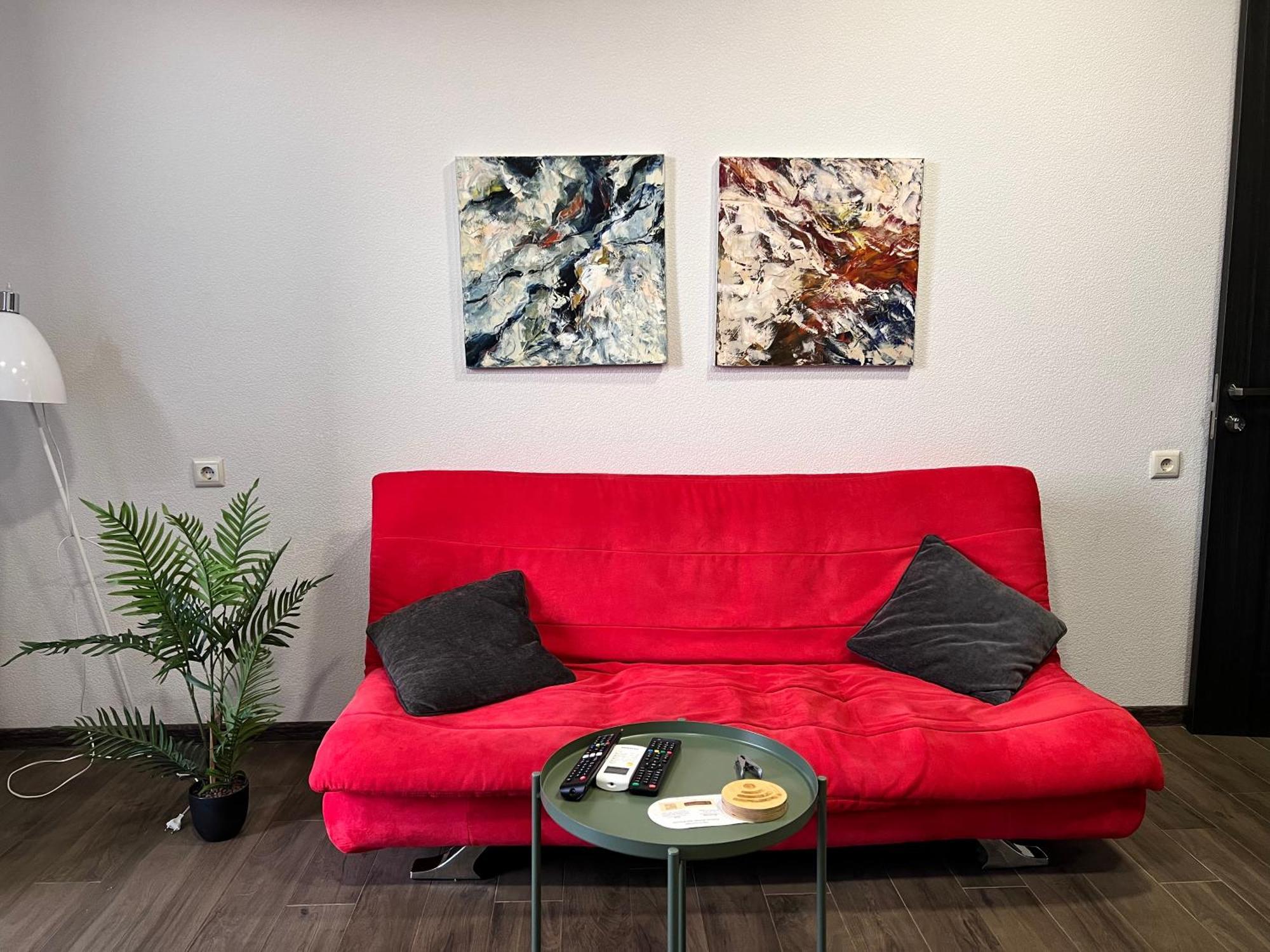 Vake Apartment Tbilisi Luaran gambar