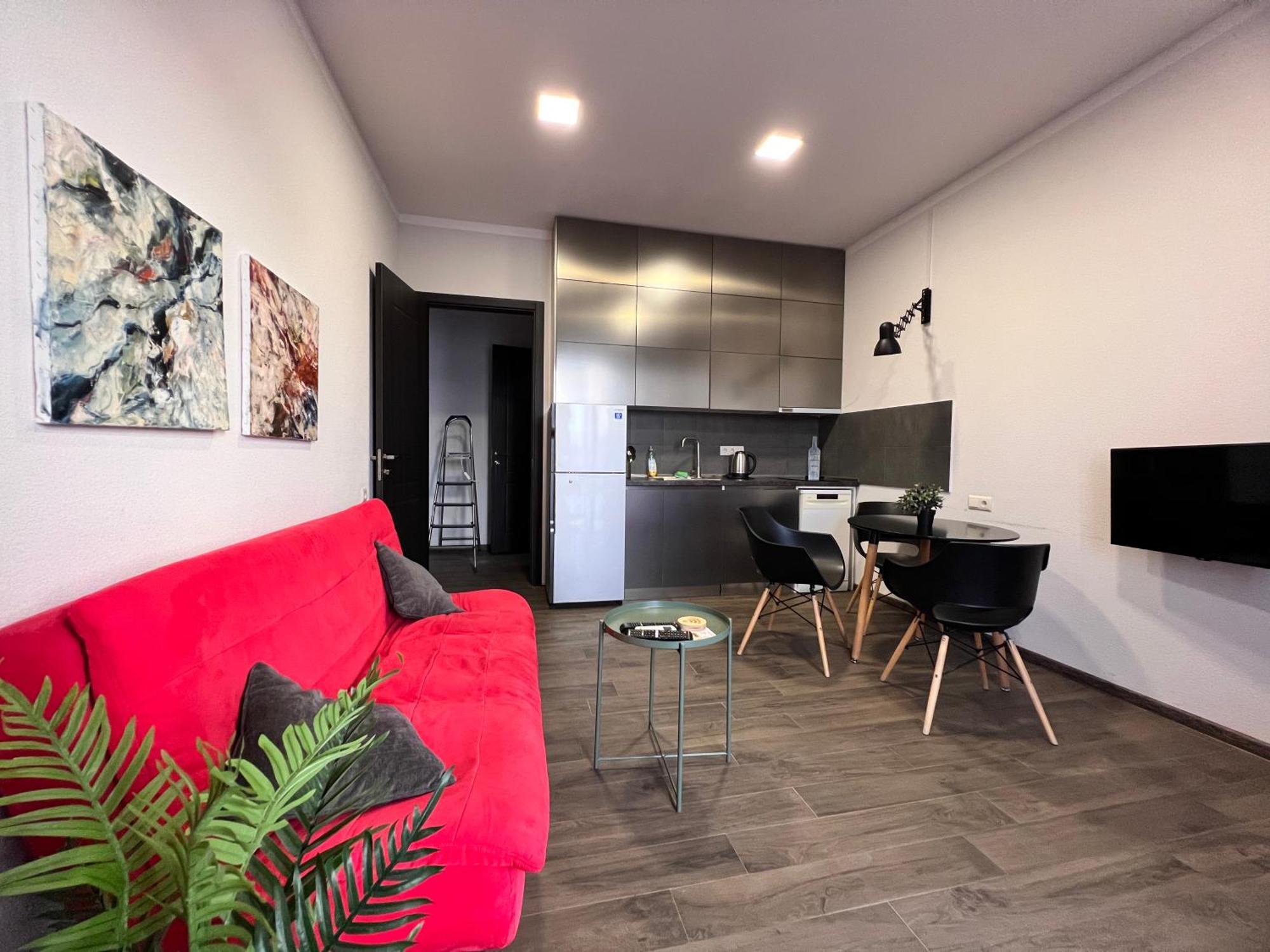 Vake Apartment Tbilisi Luaran gambar
