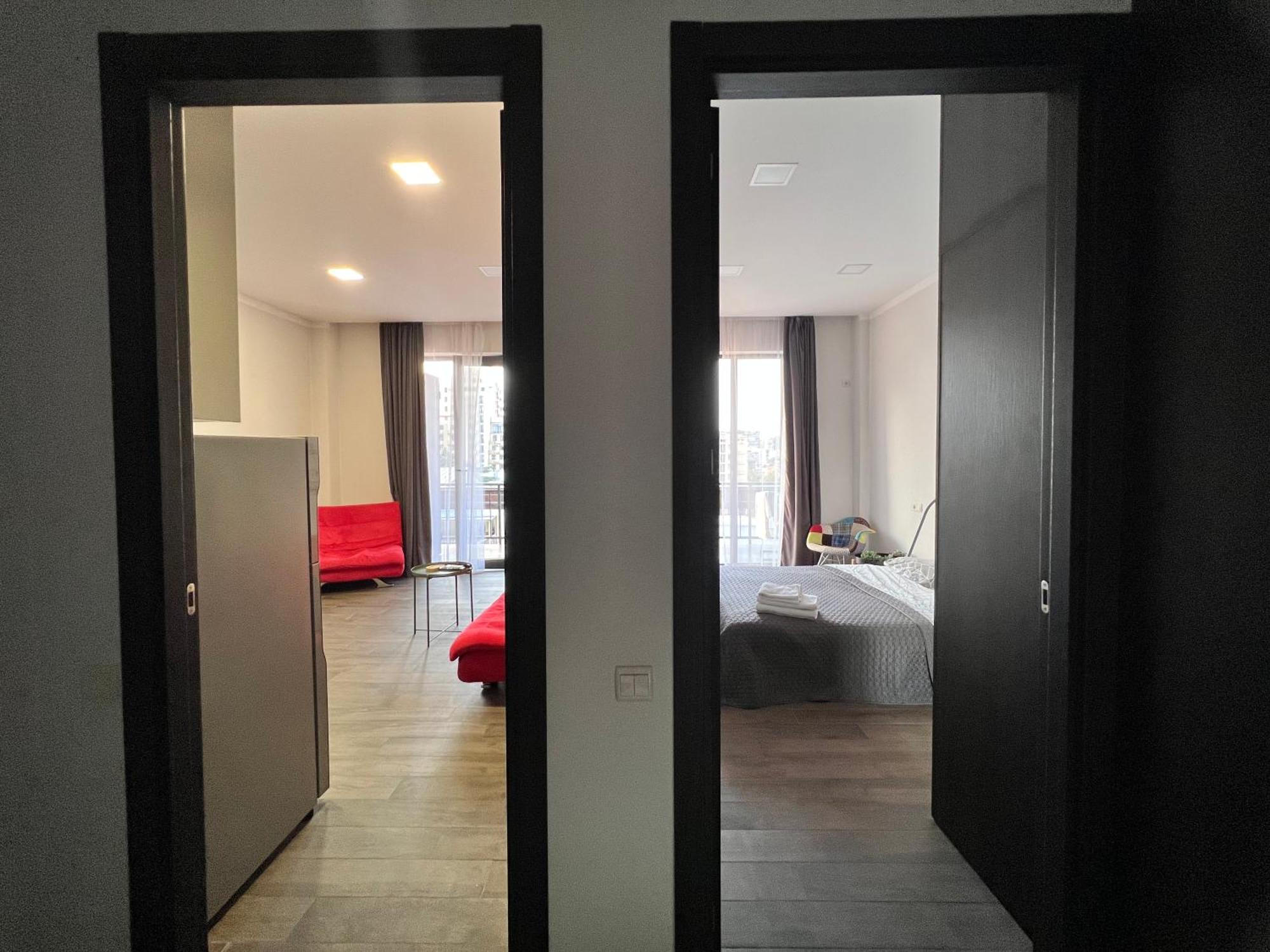 Vake Apartment Tbilisi Luaran gambar